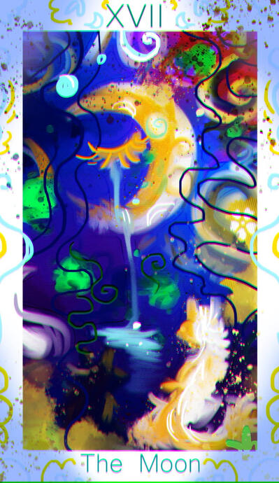 ( Digital Painting