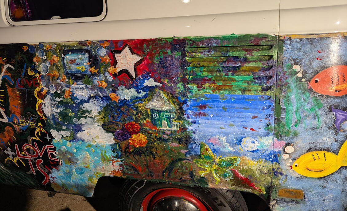 Acrylic Paint , 2020-2025