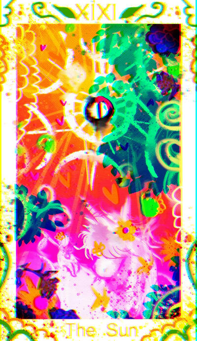 Tarot Set